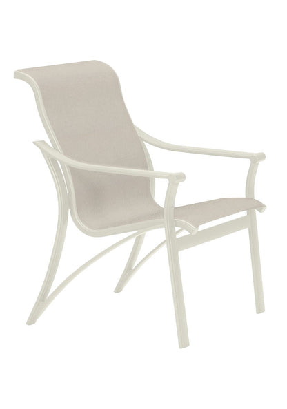 Corsica Sling Dining Chair
