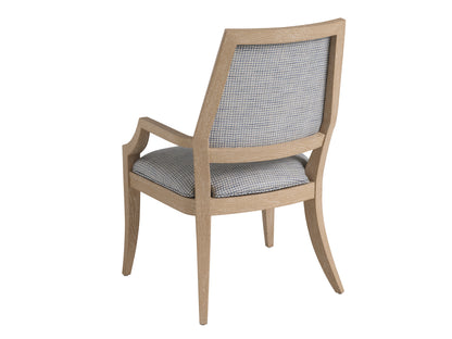 Customizable Callahan Arm Chair