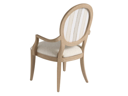Customizable Coolidge Arm Chair