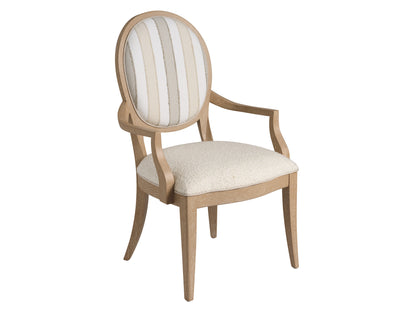 Customizable Coolidge Arm Chair