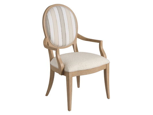 Customizable Coolidge Arm Chair