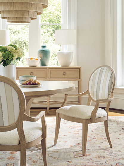 Customizable Coolidge Arm Chair