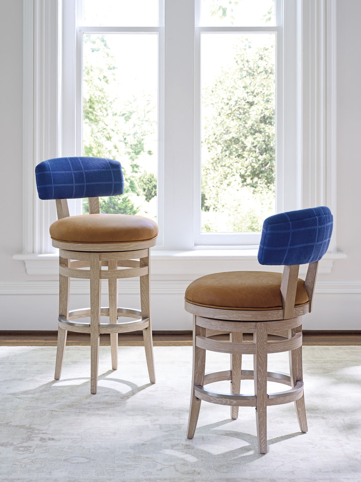 Customizable Hyannis Bar Stool
