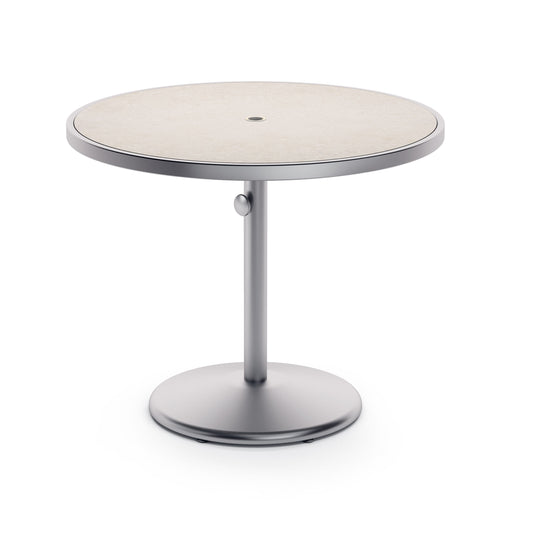 Park Avenue Round Umbrella Table