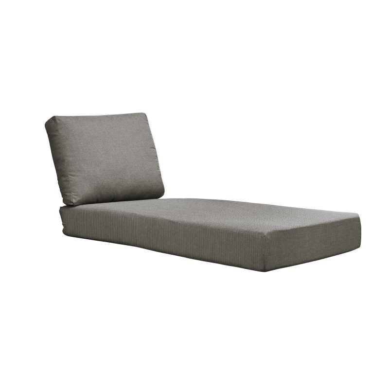 Deep Seating Chaise Extension Cushion Set