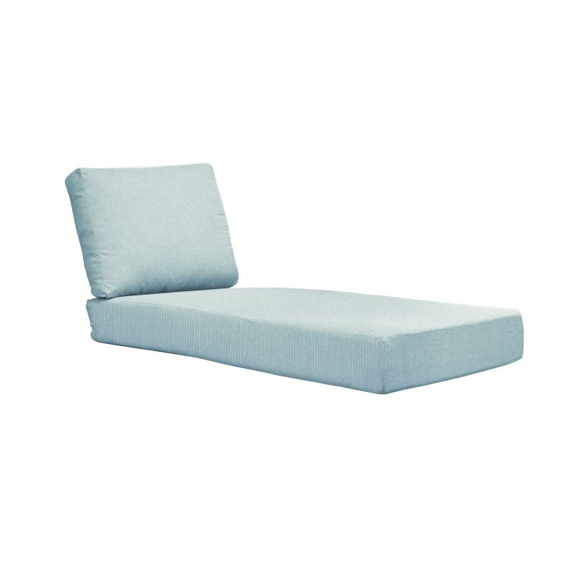 Deep Seating Chaise Extension Cushion Set