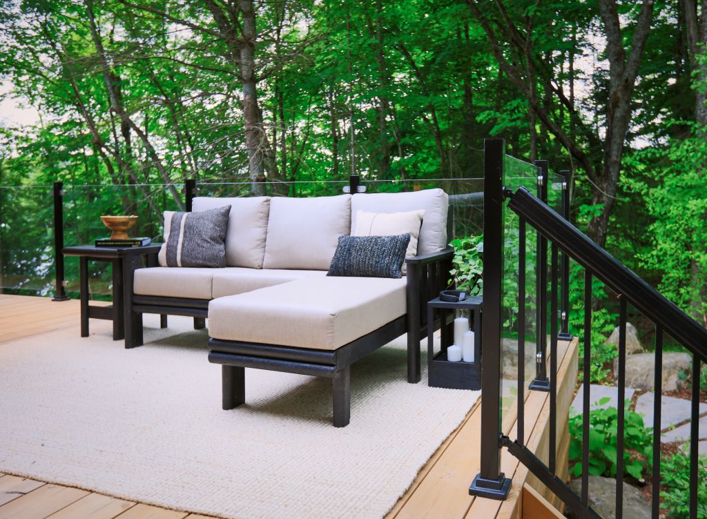 Stratford Chaise Extension