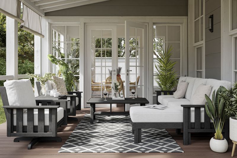 Stratford Chaise Extension