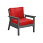 Chaise Lounge Nardi Omega