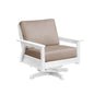 Tofino Swivel Arm Chair