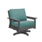 Tofino Swivel Arm Chair