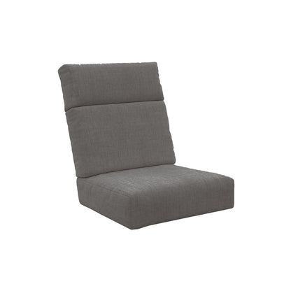 High Back Deep Seating Cushion Set