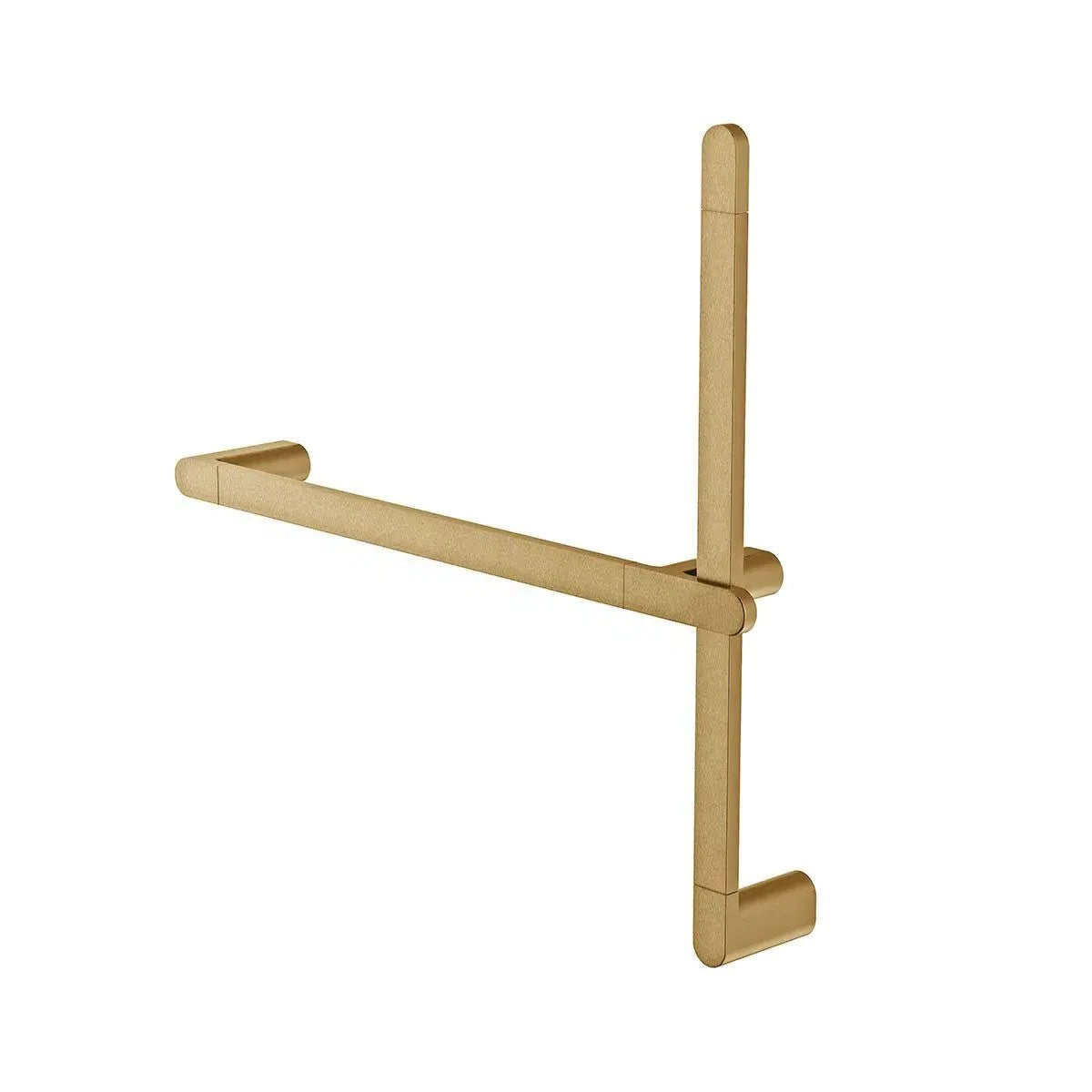 Dual Harmony Towel Bar Right 22" Vertical Bar