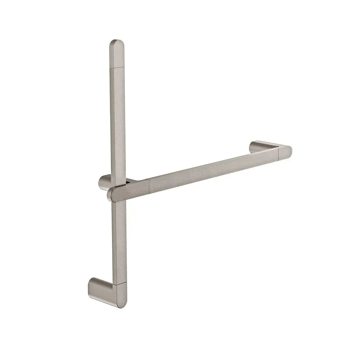 Dual Harmony Towel Bar Left 22" Vertical Bar
