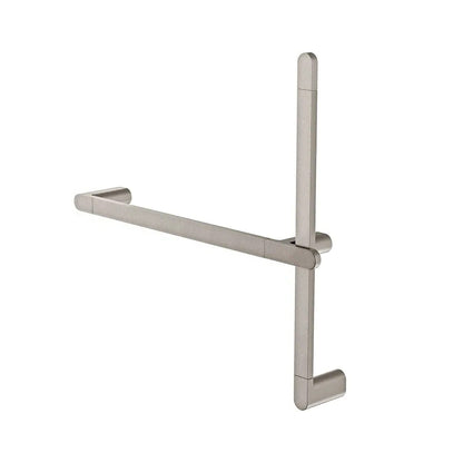 Dual Harmony Towel Bar Right 22" Vertical Bar