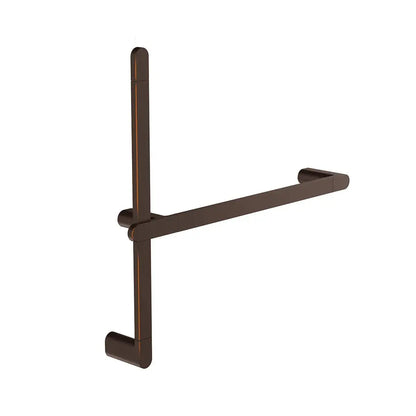 Dual Harmony Towel Bar Left 22" Vertical Bar