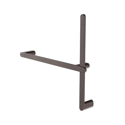 Dual Harmony Towel Bar Right 22" Vertical Bar