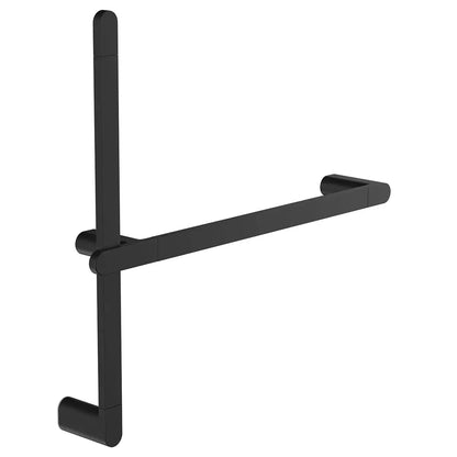 Dual Harmony Towel Bar Left 22" Vertical Bar