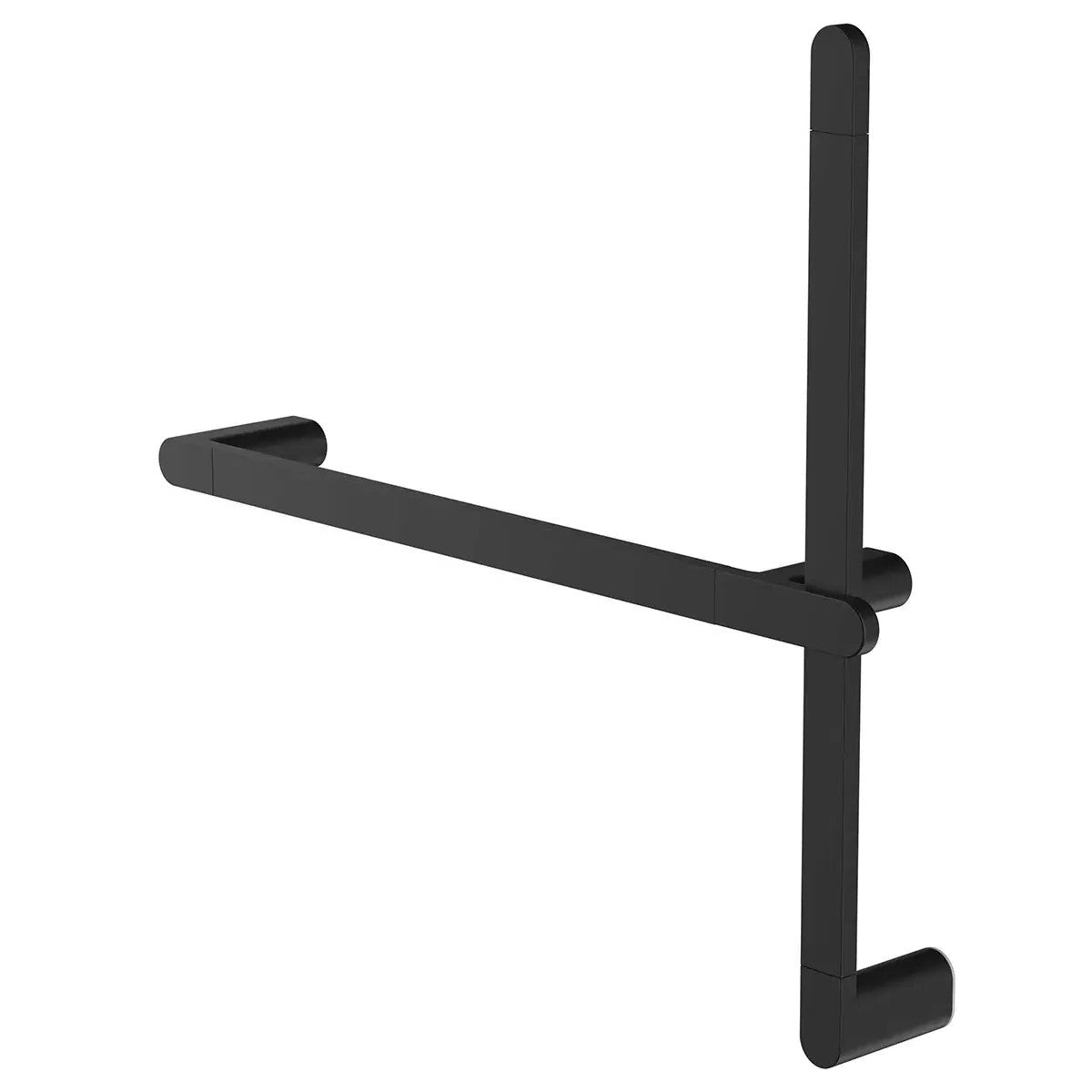 Dual Harmony Towel Bar Right 22" Vertical Bar