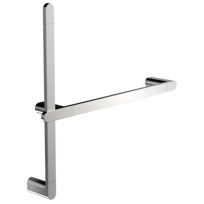 Dual Harmony Towel Bar Left 22" Vertical Bar