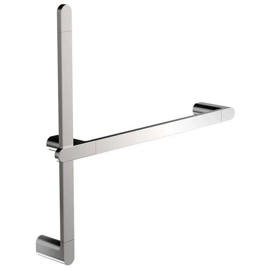 Dual Harmony Towel Bar Left 22" Vertical Bar