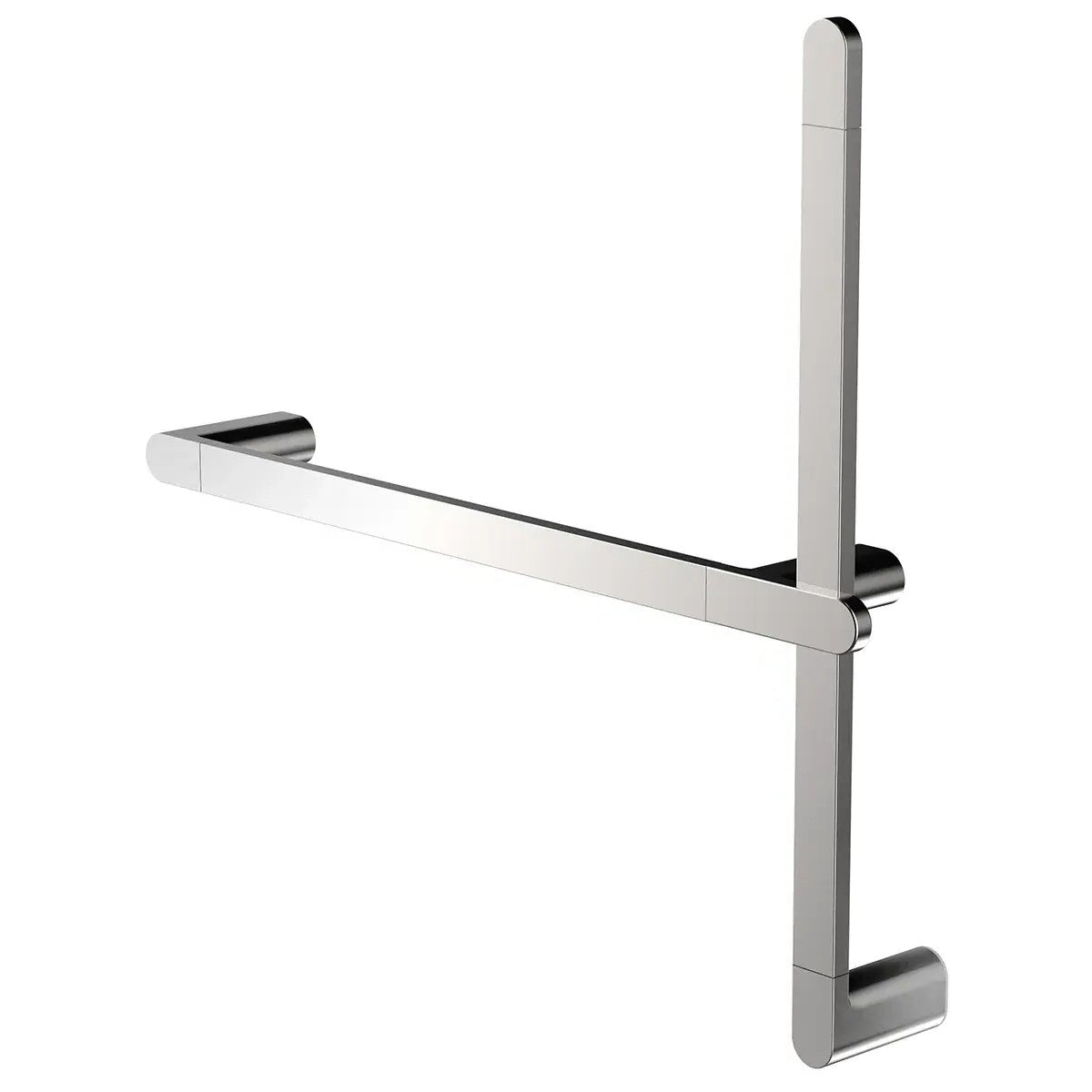 Dual Harmony Towel Bar Right 22" Vertical Bar