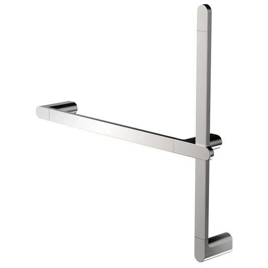 Dual Harmony Towel Bar Right 22" Vertical Bar