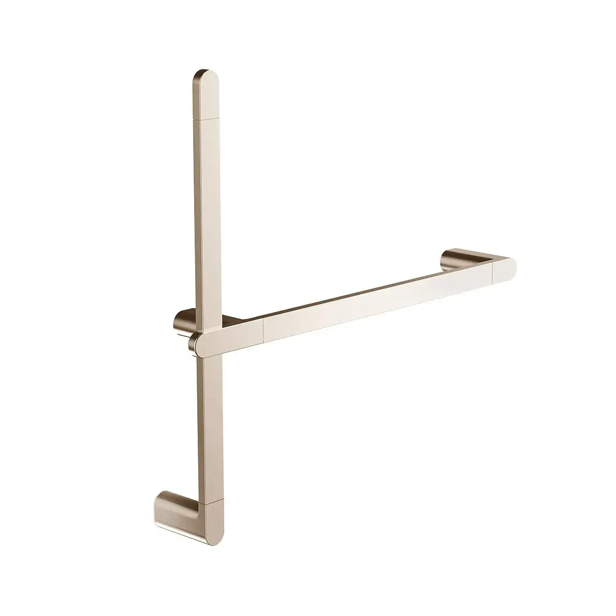 Dual Harmony Towel Bar Left 22" Vertical Bar