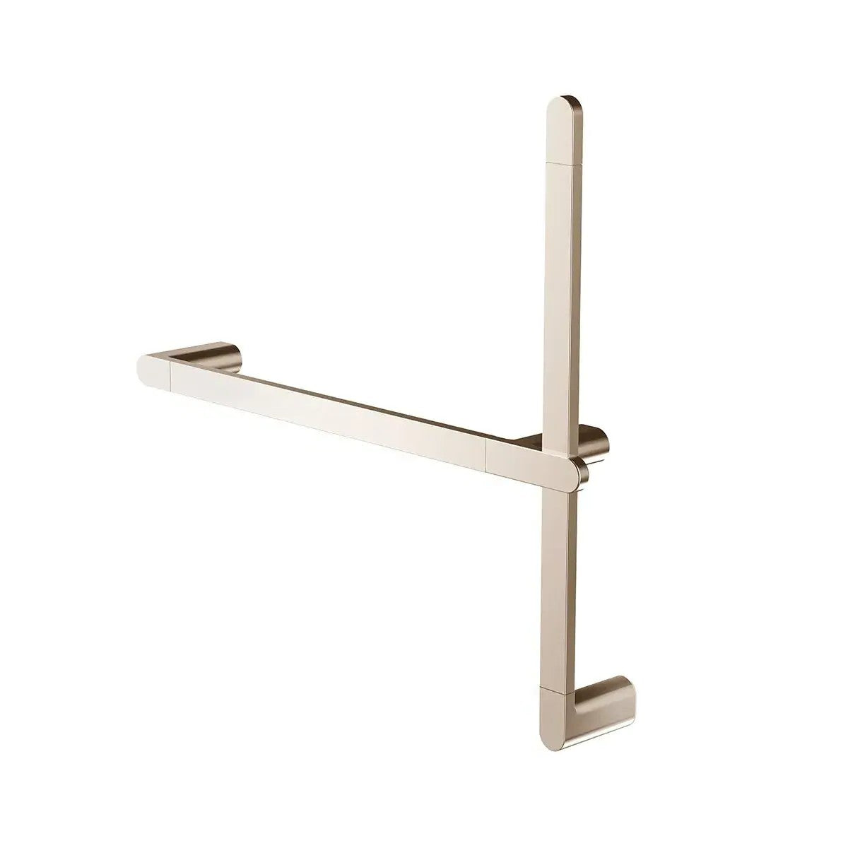 Dual Harmony Towel Bar Right 22" Vertical Bar