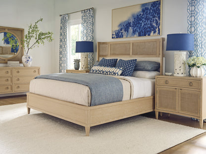 Eastham Curved Nightstand