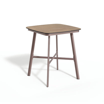 Eiland 36" Square Bar/Counter Table - HPL
