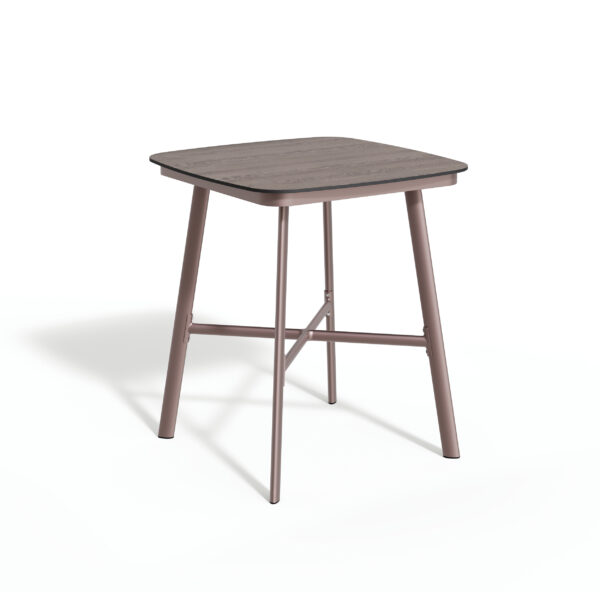 Eiland 36" Square Bar/Counter Table - HPL