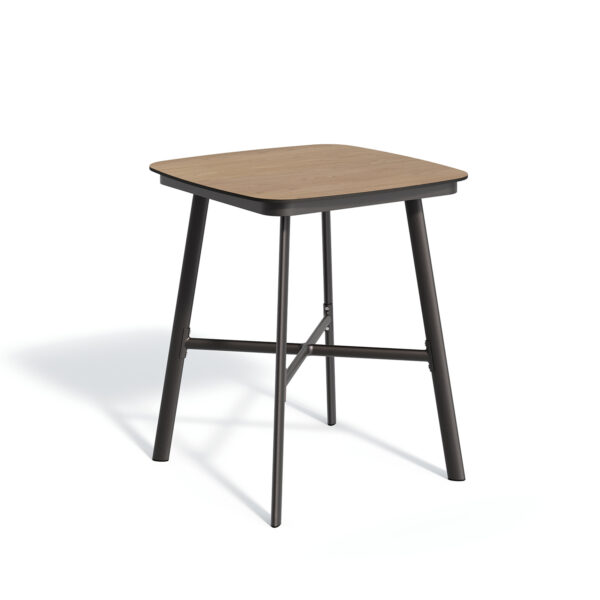 Eiland 36" Square Bar/Counter Table - HPL