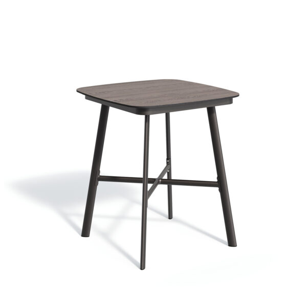 Eiland 36" Square Bar/Counter Table - HPL