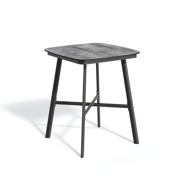 Eiland 36" Square Bar/Counter Table - HPL