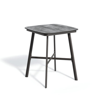 Eiland 36" Square Bar/Counter Table - HPL