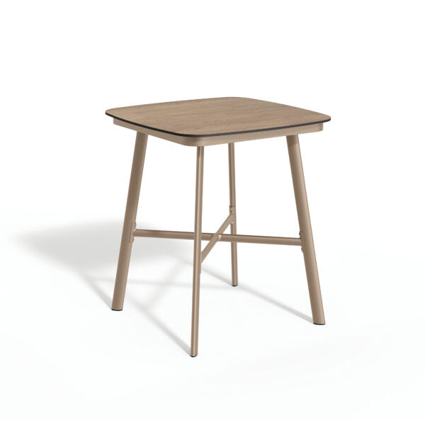 Eiland 36" Square Bar/Counter Table - HPL