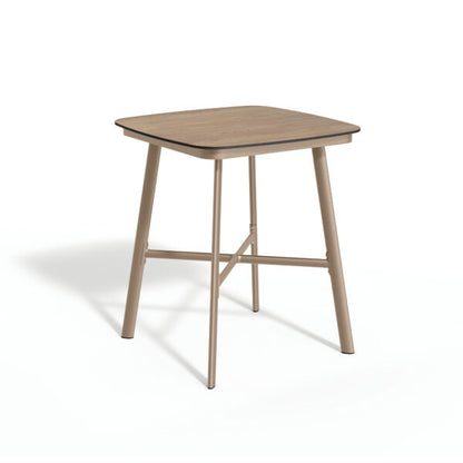 Eiland 36" Square Bar/Counter Table - HPL
