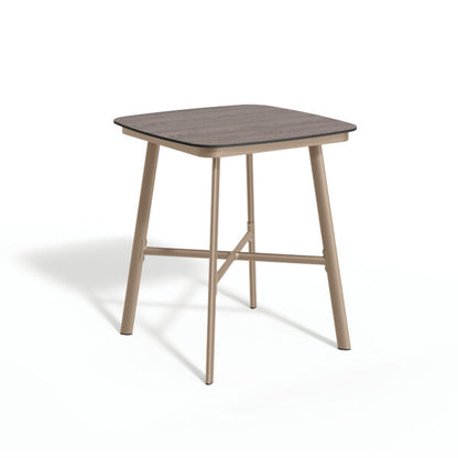 Eiland 36" Square Bar/Counter Table - HPL
