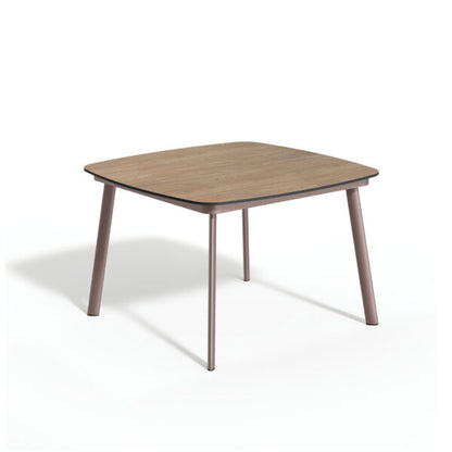 Eiland 45" Square Dining Table - HPL
