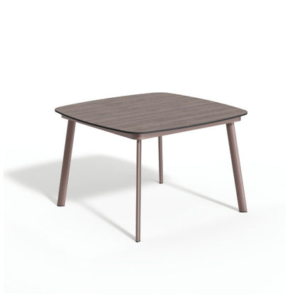 Eiland 45" Square Dining Table - HPL