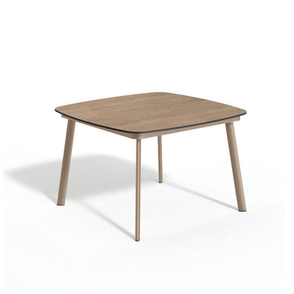 Eiland 45" Square Dining Table - HPL
