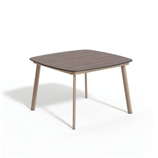 Eiland 45" Square Dining Table - HPL