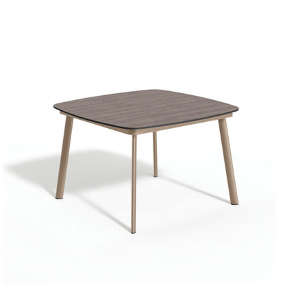 Eiland 45" Square Dining Table - HPL