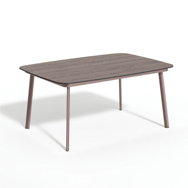 Eiland 63" Rectangular Dining Table - HPL