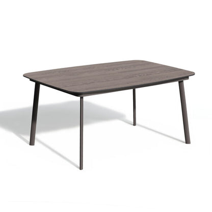 Eiland 63" Rectangular Dining Table - HPL