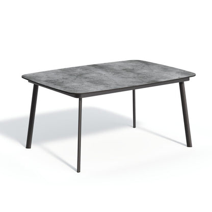 Eiland 63" Rectangular Dining Table - HPL