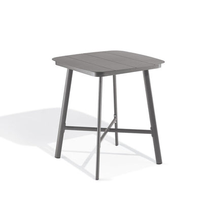 Eiland All-Aluminum 36" Square Bar/Counter Table