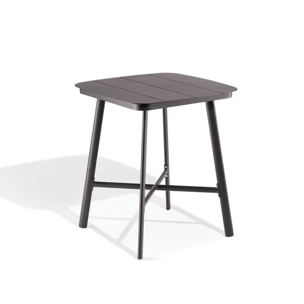 Eiland All-Aluminum 36" Square Bar/Counter Table