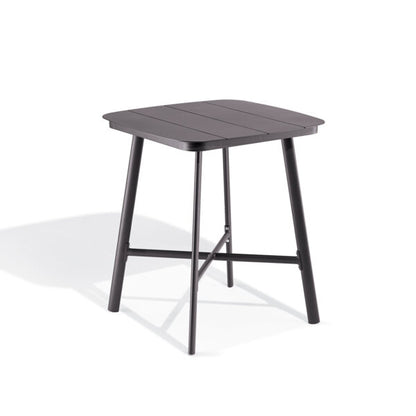 Eiland All-Aluminum 36" Square Bar/Counter Table